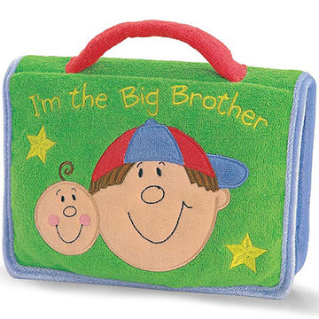 GUND ブライトビッグ ブラザー フォト アルバム 58571